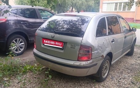 Skoda Fabia I, 2003 год, 120 000 рублей, 3 фотография