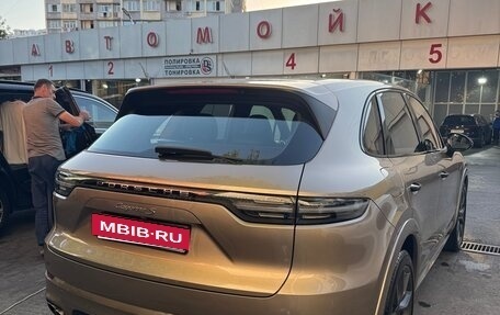 Porsche Cayenne III, 2018 год, 7 300 000 рублей, 4 фотография