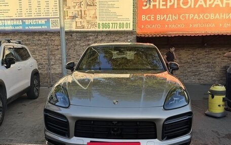 Porsche Cayenne III, 2018 год, 7 300 000 рублей, 2 фотография