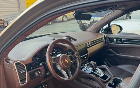 Porsche Cayenne III, 2018 год, 7 300 000 рублей, 9 фотография