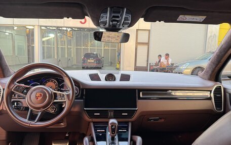 Porsche Cayenne III, 2018 год, 7 300 000 рублей, 10 фотография