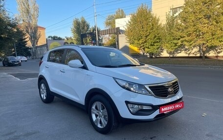 KIA Sportage III, 2012 год, 1 600 000 рублей, 2 фотография