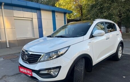 KIA Sportage III, 2012 год, 1 600 000 рублей, 8 фотография