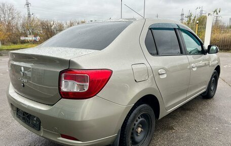 Renault Logan II, 2018 год, 999 000 рублей, 2 фотография
