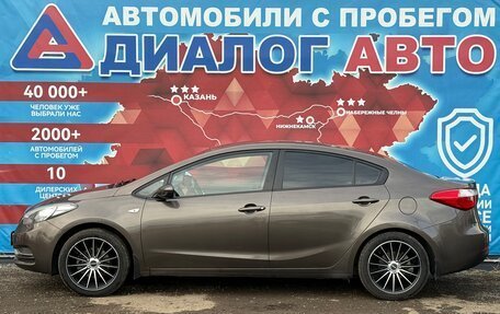 KIA Cerato III, 2015 год, 1 090 000 рублей, 6 фотография
