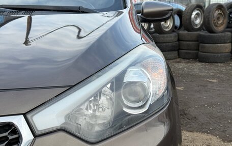 KIA Cerato III, 2015 год, 1 090 000 рублей, 9 фотография