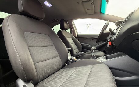 KIA Cerato III, 2015 год, 1 090 000 рублей, 21 фотография