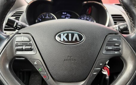 KIA Cerato III, 2015 год, 1 090 000 рублей, 17 фотография