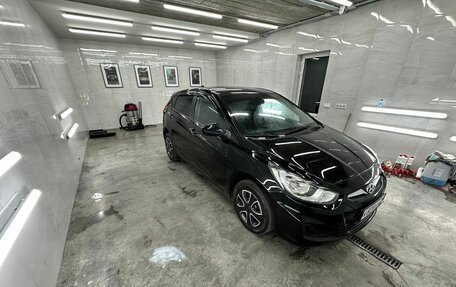 Hyundai Solaris II рестайлинг, 2012 год, 570 000 рублей, 6 фотография