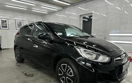 Hyundai Solaris II рестайлинг, 2012 год, 570 000 рублей, 7 фотография