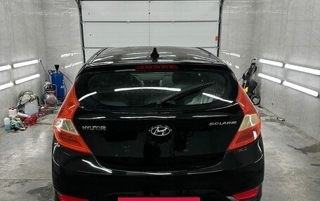 Hyundai Solaris II рестайлинг, 2012 год, 570 000 рублей, 11 фотография