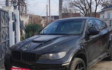 BMW X6, 2008 год, 1 300 000 рублей, 4 фотография