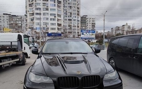 BMW X6, 2008 год, 1 300 000 рублей, 3 фотография
