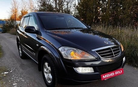 SsangYong Kyron I, 2013 год, 820 000 рублей, 4 фотография