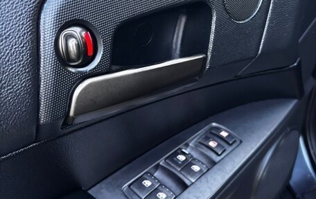 SsangYong Kyron I, 2013 год, 820 000 рублей, 10 фотография