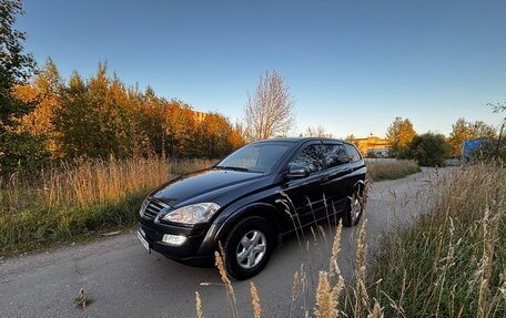 SsangYong Kyron I, 2013 год, 820 000 рублей, 3 фотография