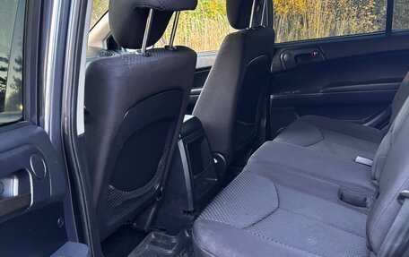 SsangYong Kyron I, 2013 год, 820 000 рублей, 13 фотография