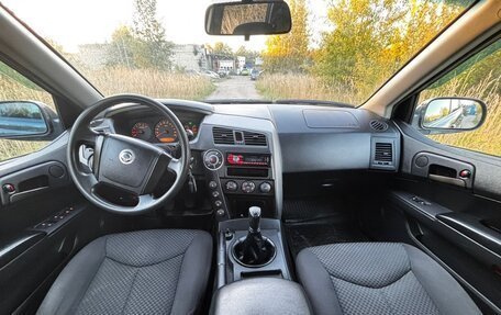 SsangYong Kyron I, 2013 год, 820 000 рублей, 14 фотография