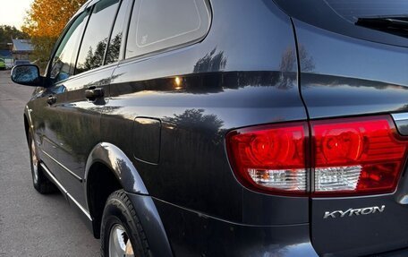 SsangYong Kyron I, 2013 год, 820 000 рублей, 8 фотография