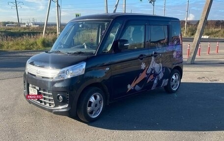 Suzuki Spacia, 2013 год, 710 000 рублей, 3 фотография