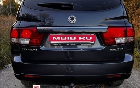 SsangYong Kyron I, 2013 год, 820 000 рублей, 9 фотография