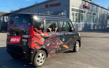 Suzuki Spacia, 2013 год, 710 000 рублей, 2 фотография