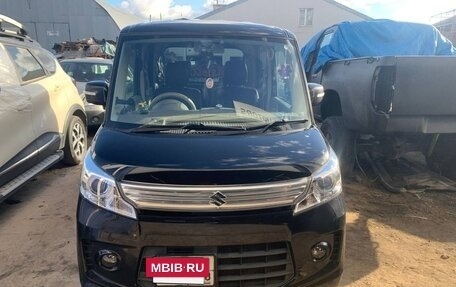 Suzuki Spacia, 2013 год, 710 000 рублей, 4 фотография