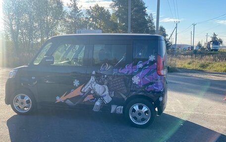 Suzuki Spacia, 2013 год, 710 000 рублей, 6 фотография