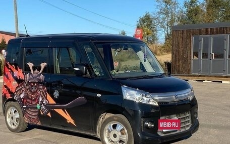 Suzuki Spacia, 2013 год, 710 000 рублей, 5 фотография