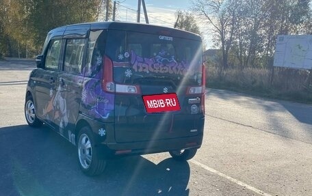 Suzuki Spacia, 2013 год, 710 000 рублей, 7 фотография