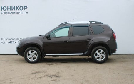 Renault Duster I рестайлинг, 2018 год, 1 179 000 рублей, 2 фотография