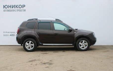 Renault Duster I рестайлинг, 2018 год, 1 179 000 рублей, 4 фотография