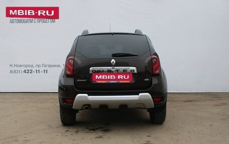 Renault Duster I рестайлинг, 2018 год, 1 179 000 рублей, 6 фотография
