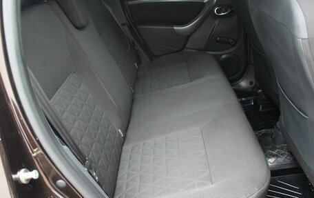 Renault Duster I рестайлинг, 2018 год, 1 179 000 рублей, 19 фотография