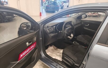 KIA Rio III рестайлинг, 2012 год, 860 000 рублей, 8 фотография
