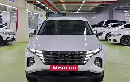 Hyundai Tucson, 2022 год, 2 475 000 рублей, 2 фотография