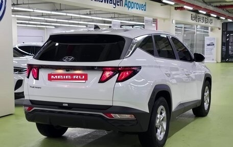 Hyundai Tucson, 2022 год, 2 475 000 рублей, 3 фотография