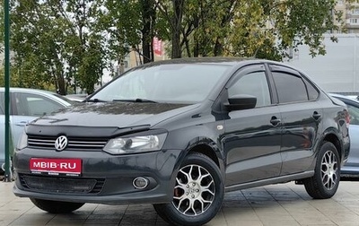 Volkswagen Polo VI (EU Market), 2014 год, 589 000 рублей, 1 фотография