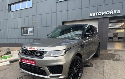 Land Rover Range Rover Sport II, 2020 год, 6 300 000 рублей, 1 фотография