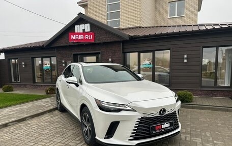 Lexus RX IV рестайлинг, 2025 год, 7 900 000 рублей, 1 фотография