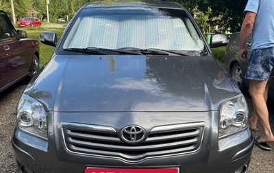 Toyota Avensis III рестайлинг, 2007 год, 650 000 рублей, 1 фотография