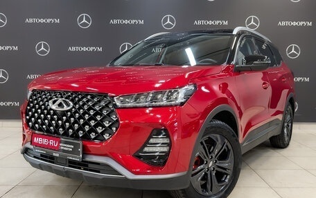 Chery Tiggo 7 Pro, 2022 год, 1 745 000 рублей, 1 фотография