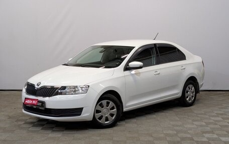 Skoda Rapid I, 2019 год, 875 000 рублей, 1 фотография