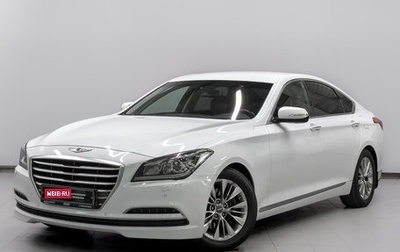 Hyundai Genesis II, 2014 год, 1 770 000 рублей, 1 фотография