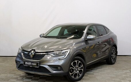 Renault Arkana I, 2021 год, 1 690 000 рублей, 1 фотография