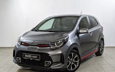 KIA Picanto III рестайлинг, 2021 год, 1 550 000 рублей, 1 фотография