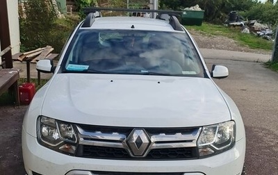 Renault Duster I рестайлинг, 2016 год, 1 100 000 рублей, 1 фотография