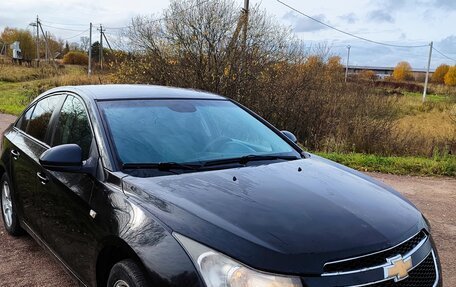 Chevrolet Cruze II, 2010 год, 560 000 рублей, 1 фотография