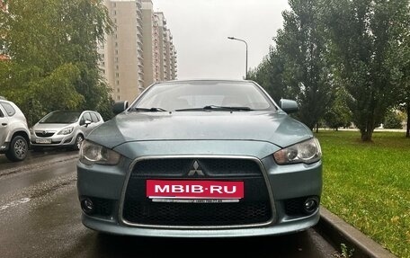 Mitsubishi Lancer IX, 2011 год, 570 000 рублей, 1 фотография