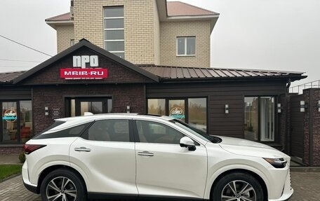 Lexus RX IV рестайлинг, 2025 год, 7 900 000 рублей, 2 фотография